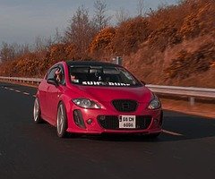 2008 Seat Leon FR 170bhp - Image 3/4