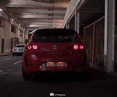 2008 Seat Leon FR 170bhp - Image 4/4