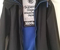Superdry Jacket