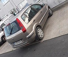 Scrap car