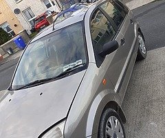 Scrap car