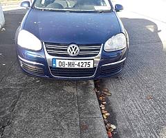 2008 Volkswagen Jetta Tested