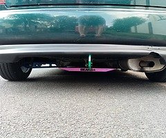Honda civic ej9