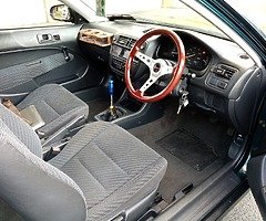 Honda civic ej9 - Image 4/10