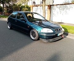 Honda civic ej9 - Image 9/10