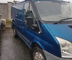 Transit van - Image 3/5