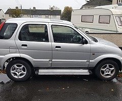 Daihatsu Terios 4x4