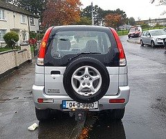 Daihatsu Terios 4x4