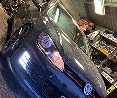 Mk7 golf gtd spec