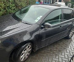 W golf