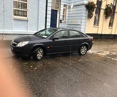 Opel vectra