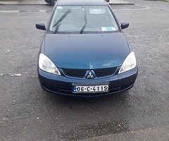 0851163794 1.6 lancer fast little car fresh clutch no nct no problems €250 No less