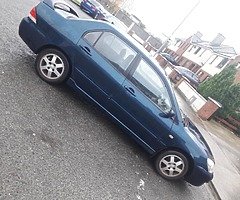 0851163794 1.6 lancer fast little car fresh clutch no nct no problems €250 No less