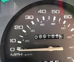91 Nissan Micra K10 1.1 sport