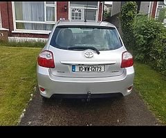 Toyota auris - Image 6/6