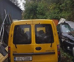 Opel combo