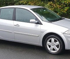 1.4 MEGANE / NEW NCT / HUGE SPEC!
