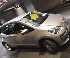 Volkswagen Up