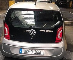 Volkswagen Up