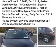Opel Astra Vauxhall - Image 6/7