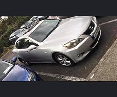 Lexus is220d