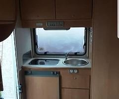 Fiat Ducato camper van - Image 4/5
