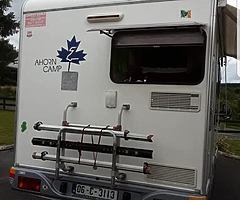 Fiat Ducato camper van - Image 5/5