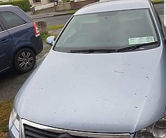 2007 VW Passat NCT March 2020