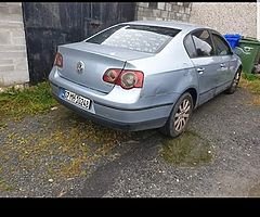 2007 VW Passat NCT March 2020
