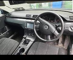 2007 VW Passat NCT March 2020 - Image 4/4