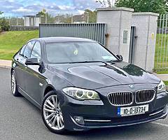 Bmw F10 530d