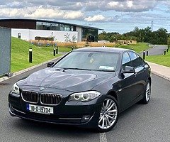 Bmw F10 530d
