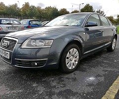 AUDI A6 2006 AUTOMATIC