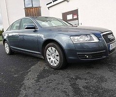 AUDI A6 2006 AUTOMATIC