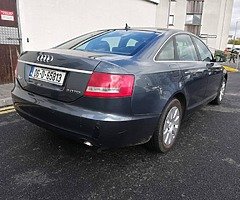AUDI A6 2006 AUTOMATIC