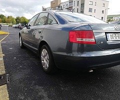 AUDI A6 2006 AUTOMATIC - Image 4/9