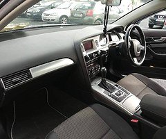 AUDI A6 2006 AUTOMATIC - Image 5/9