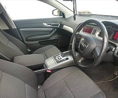 AUDI A6 2006 AUTOMATIC - Image 6/9