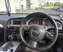 AUDI A6 2006 AUTOMATIC - Image 7/9