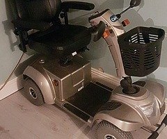 mobility scooter