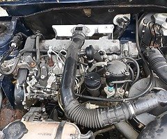Vand sau schimb pejo an 98 1.8 dizal