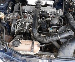 Vand sau schimb pejo an 98 1.8 dizal
