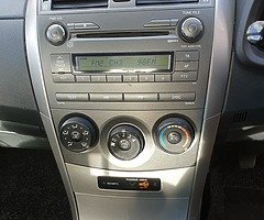 Toyota Corolla Luna 2008 - Image 4/6