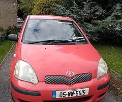 Toyota Yaris - Image 4/4