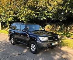 Toyota Amazon