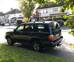 Toyota Amazon - Image 4/6