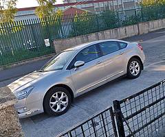 Citroen c5 2008 1.6 D sau schimb