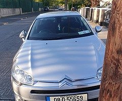 Citroen c5 2008 1.6 D sau schimb