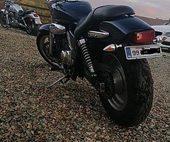 Sprzedam Honda v_twin magna 750 z 99r. - Image 4/6