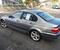 Bmw 320i 2004